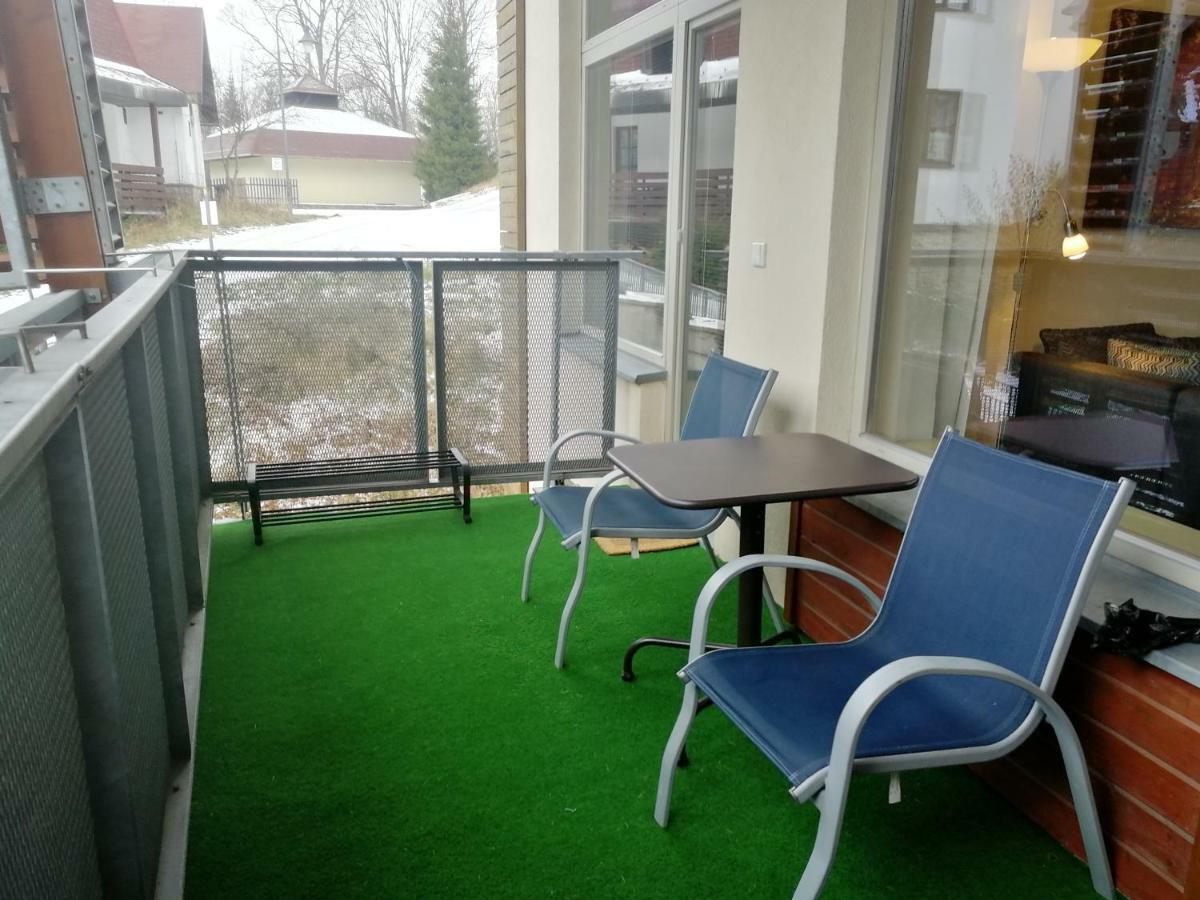Rodinny Apartman Harrachov 606 エクステリア 写真