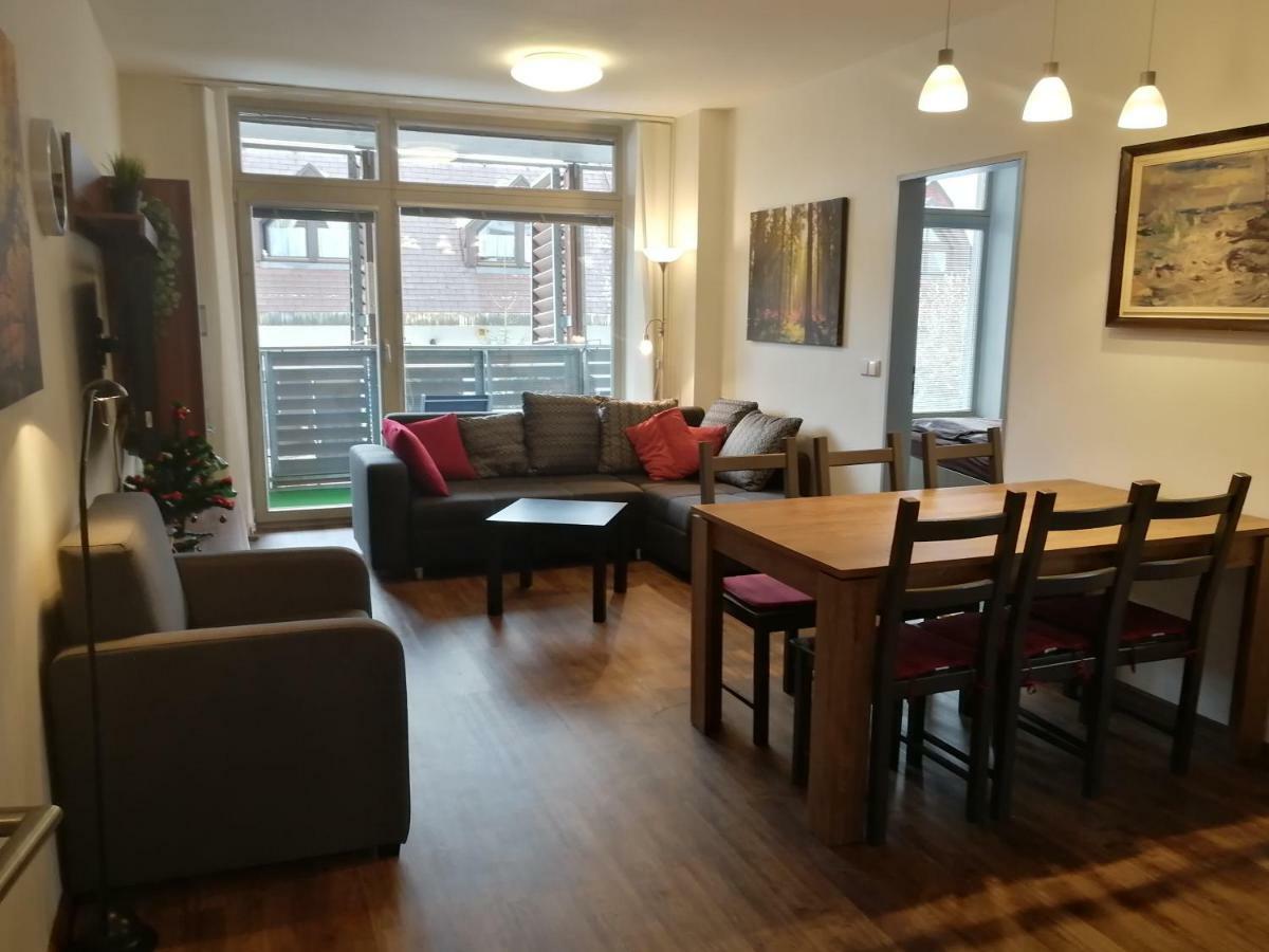 Rodinny Apartman Harrachov 606 エクステリア 写真