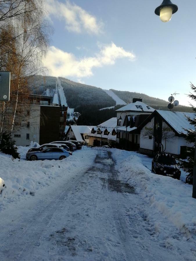 Rodinny Apartman Harrachov 606 エクステリア 写真