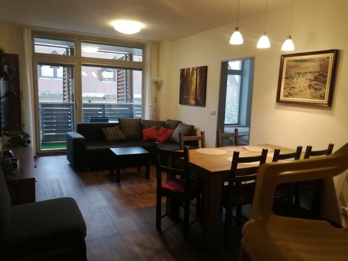 Rodinny Apartman Harrachov 606 エクステリア 写真